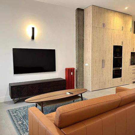 Vr Palace Apartments Madrid Exterior photo