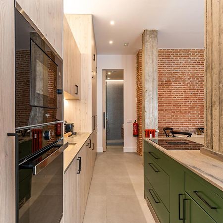 Vr Palace Apartments Madrid Exterior photo