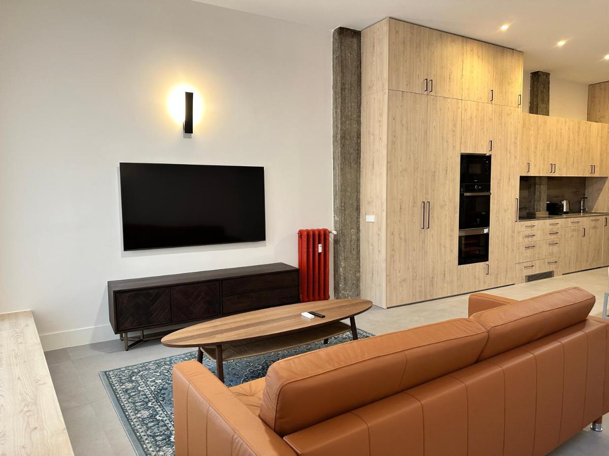 Vr Palace Apartments Madrid Exterior photo
