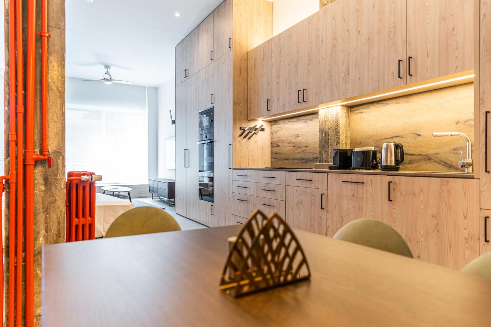 Vr Palace Apartments Madrid Exterior photo