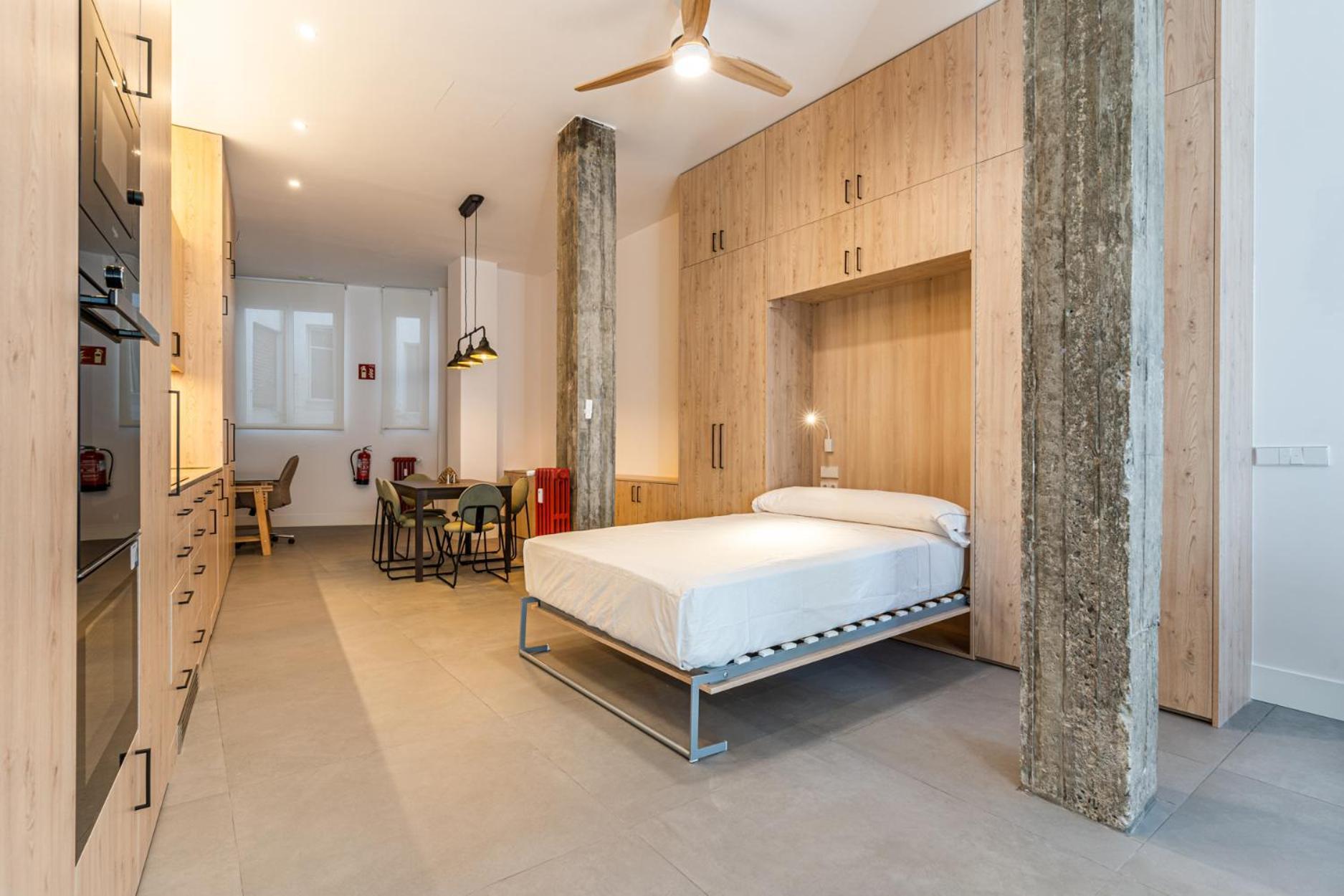 Vr Palace Apartments Madrid Exterior photo