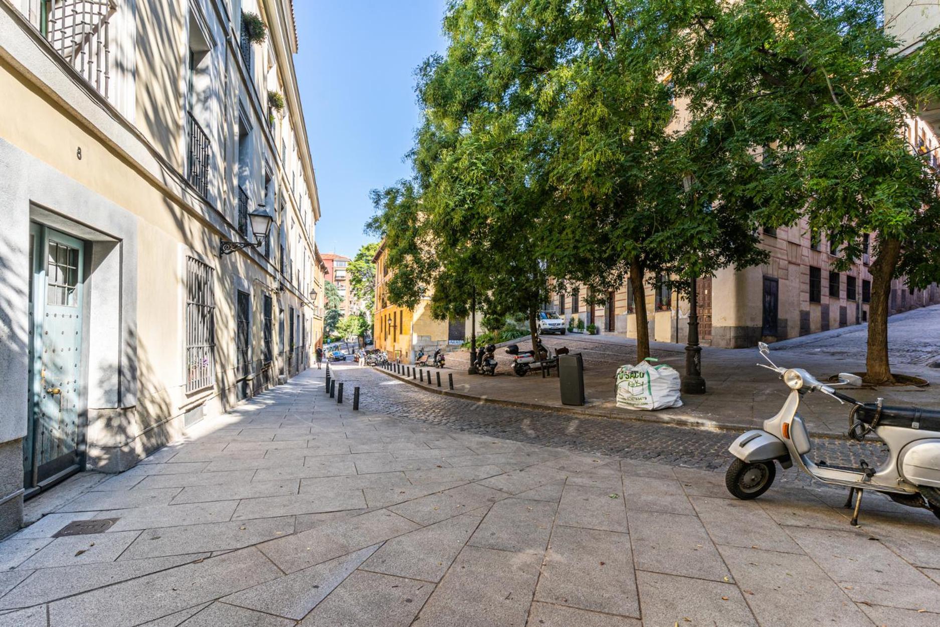 Vr Palace Apartments Madrid Exterior photo